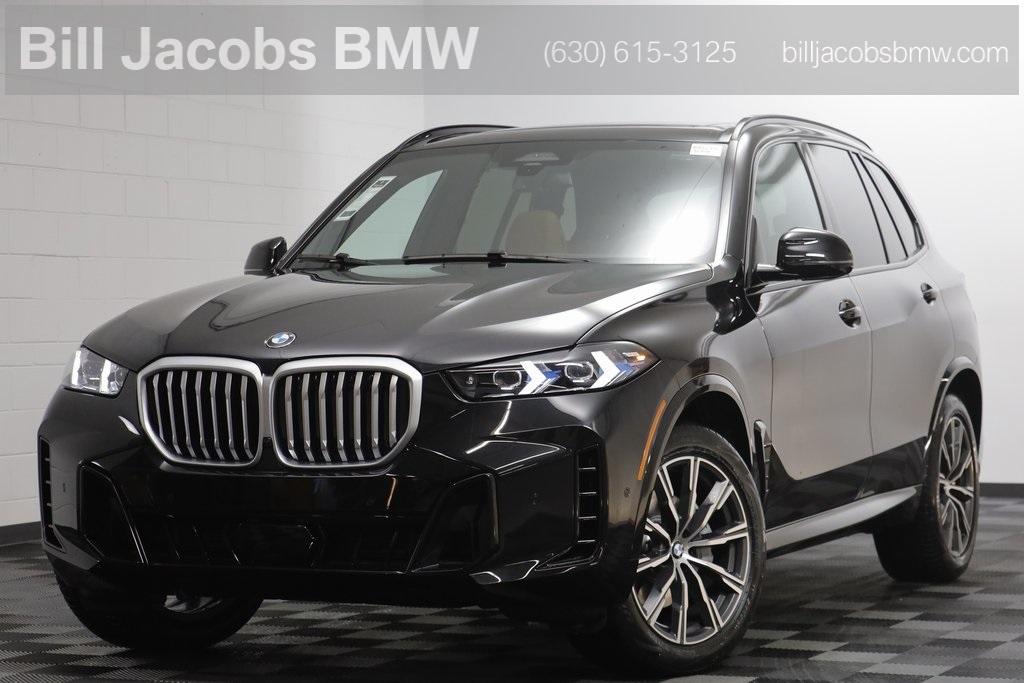 2026 BMW X5 40i's photo