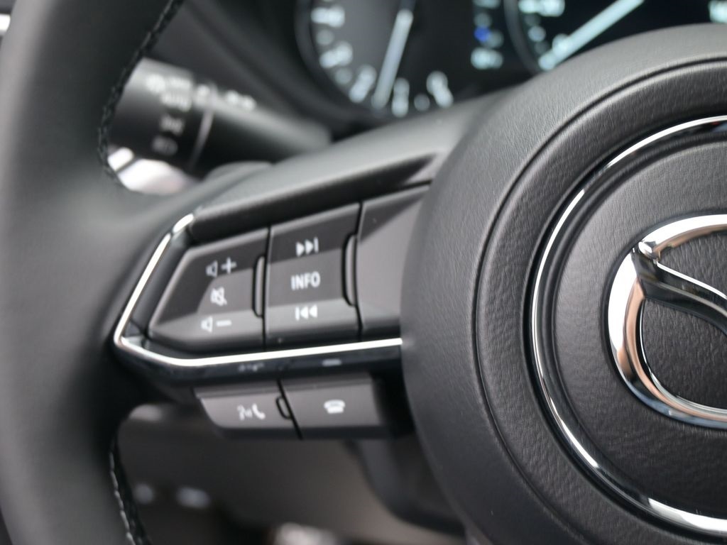 2024 Mazda CX-5 2.5 Turbo Signature photo 4