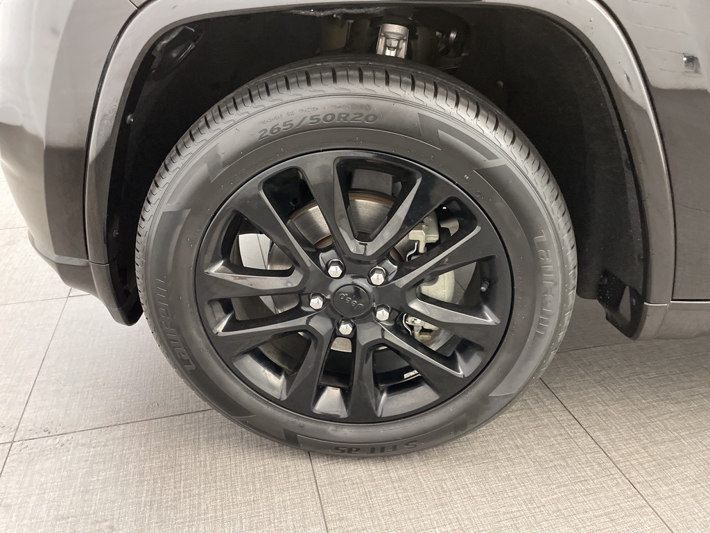 2019 Jeep Grand Cherokee Altitude photo 7