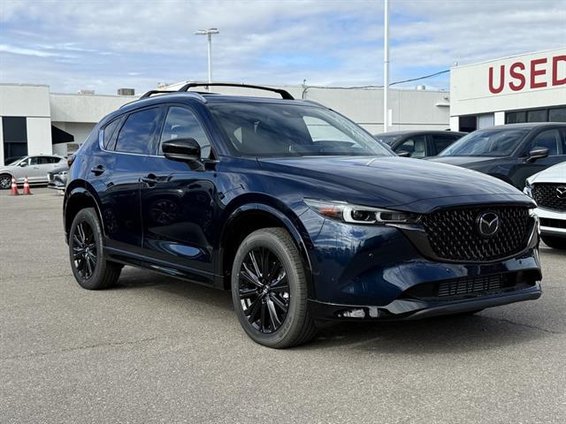 2025 Mazda CX-5 Turbo Premium Package's photo