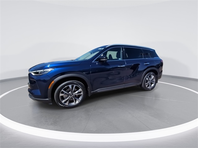 2022 Infiniti QX60 Luxe photo 4