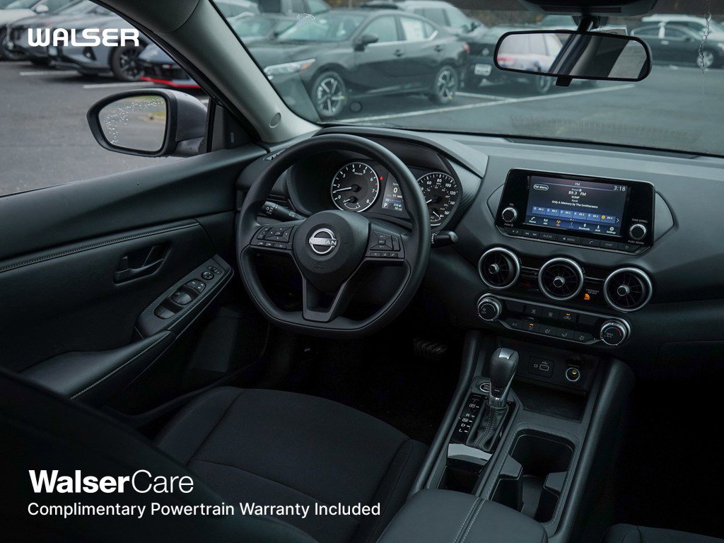 2025 Nissan Sentra S photo 10