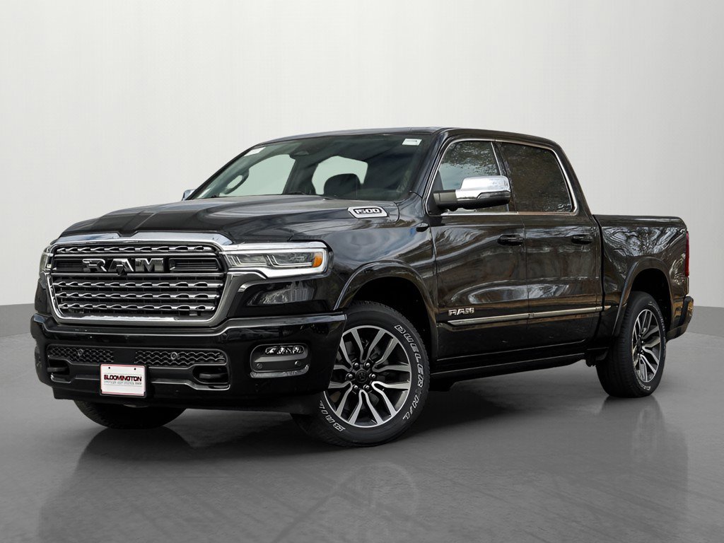 2026 RAM Ram 1500 Pickup Limited's photo