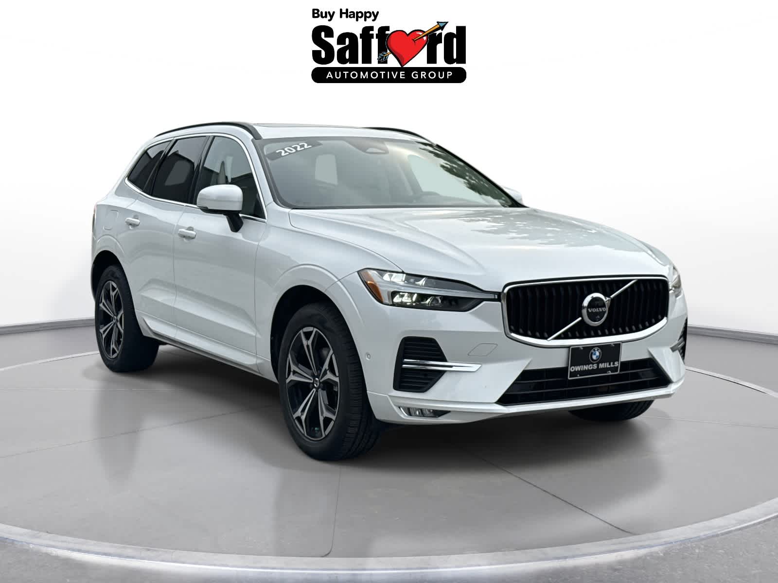 2022 Volvo XC60 Momentum photo 10