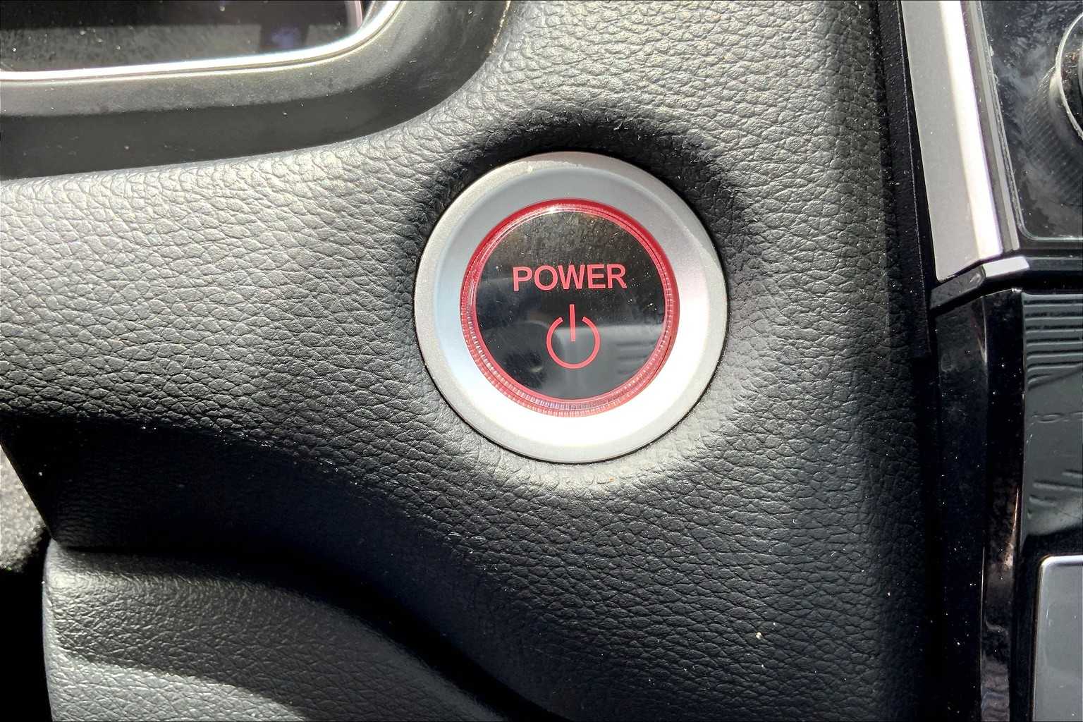 2022 Honda CR-V Hybrid EX-L photo 31