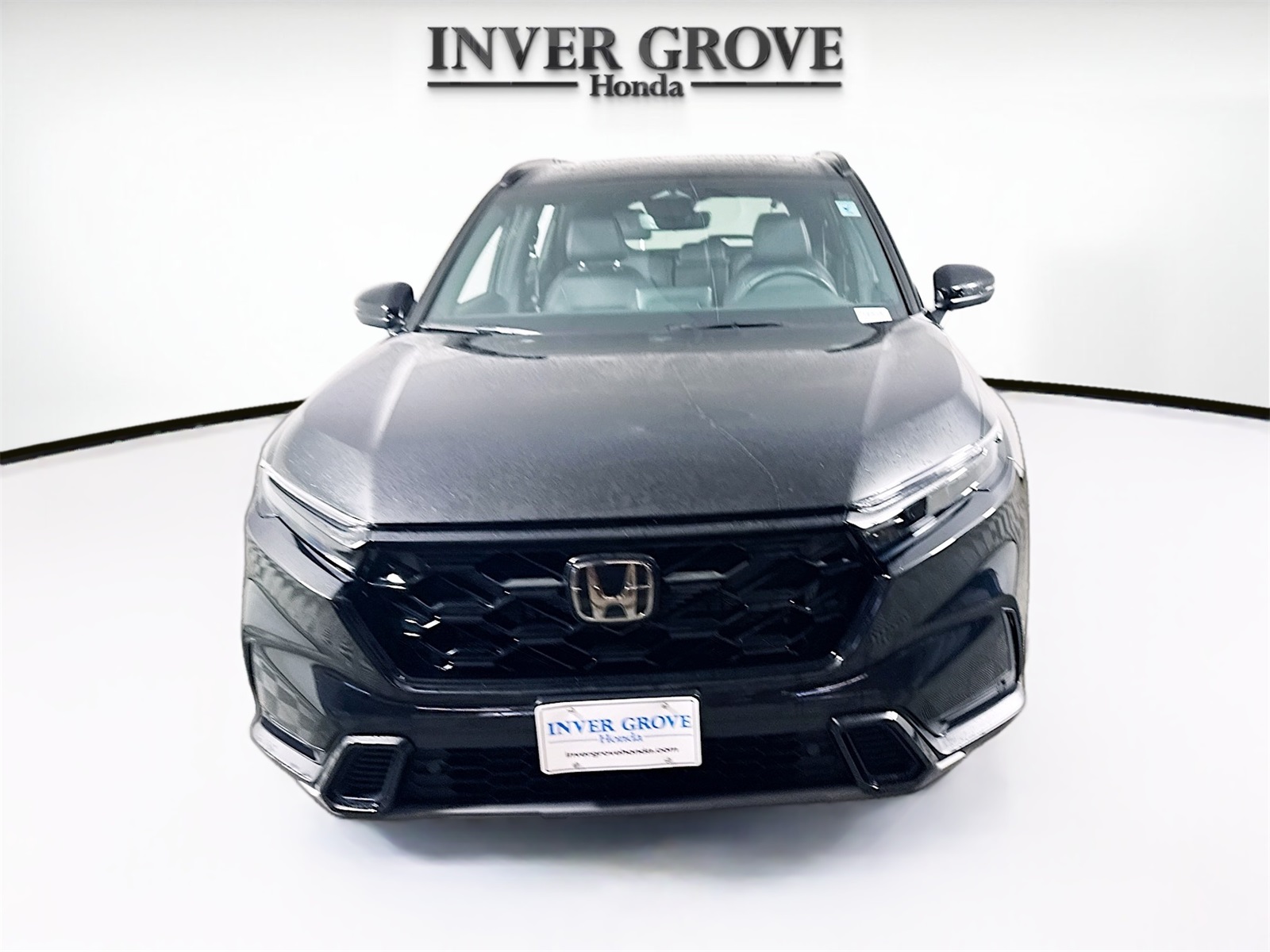 Used 2024 Honda CR-V Sport-L with VIN 2HKRS6H81RH800692 for sale in Inver Grove Heights, Minnesota