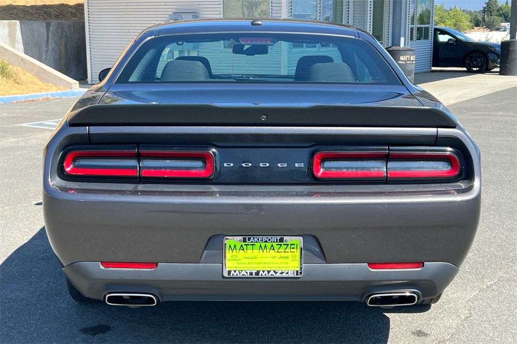 2023 Dodge Challenger SXT photo 10