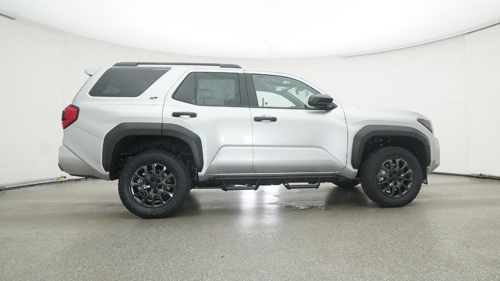 2025 Toyota 4Runner SR5 photo 26