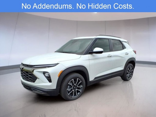 2025 Chevrolet Trailblazer
