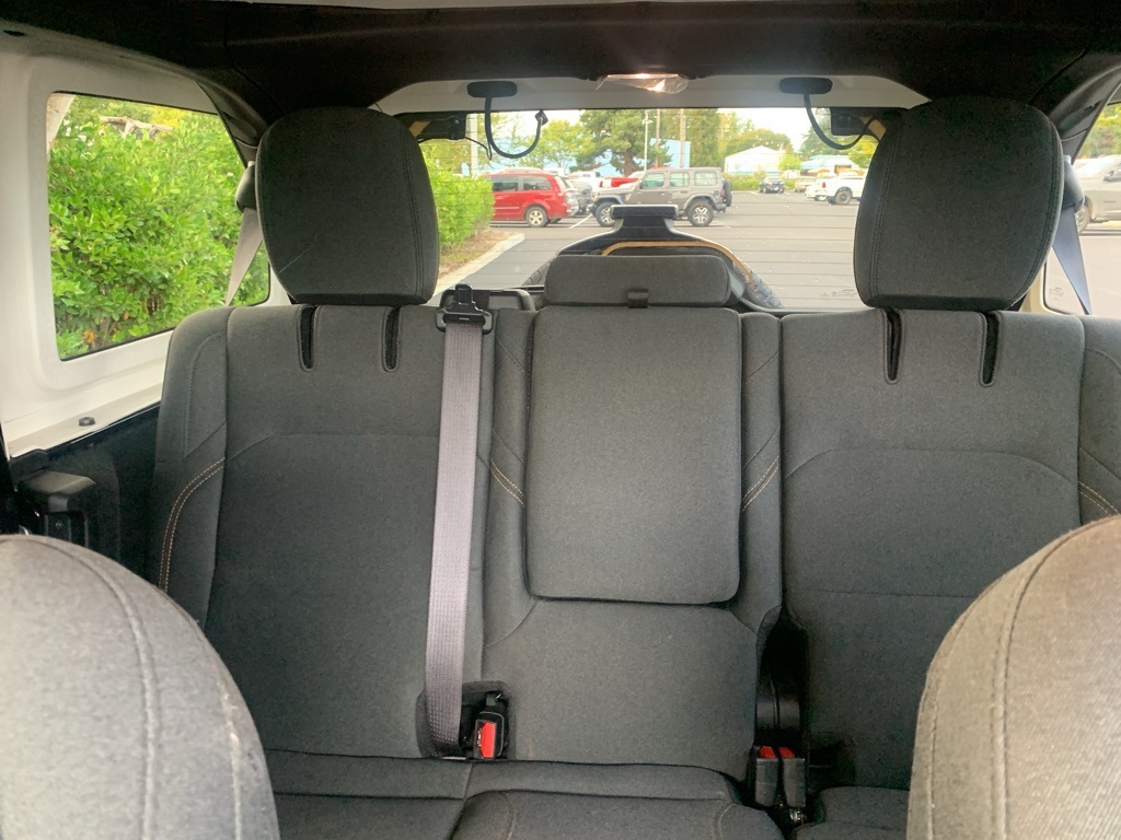 2024 Jeep Wrangler 4xe Sahara photo 22
