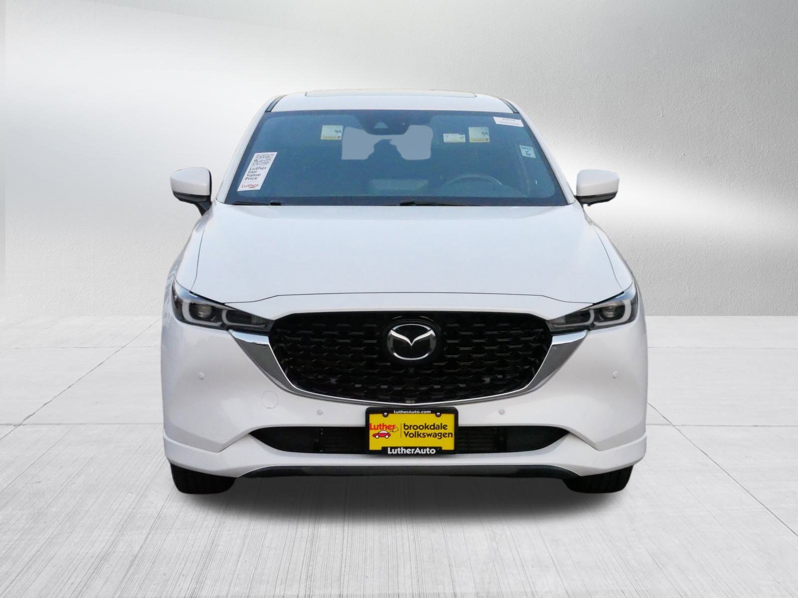2023 Mazda CX-5 2.5 Turbo Signature photo 2