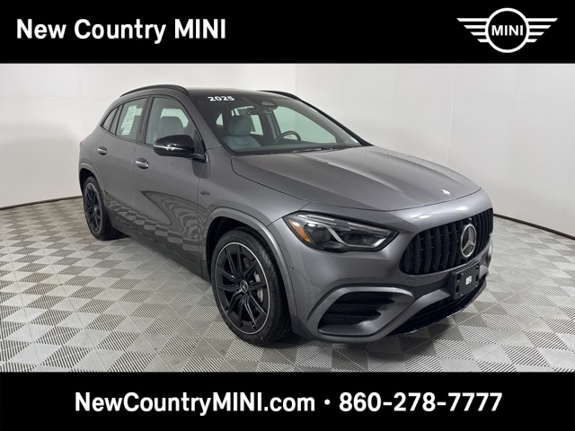 2025 Mercedes-Benz GLA GLA35 AMG's photo
