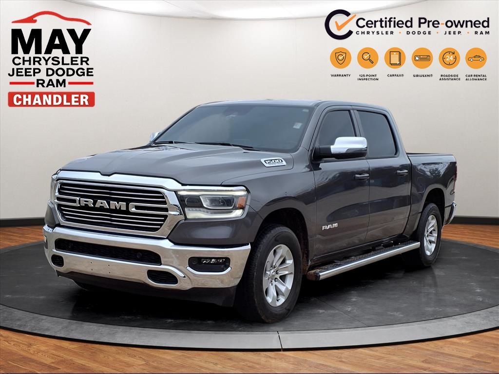 2024 RAM Ram 1500 Pickup Laramie's photo