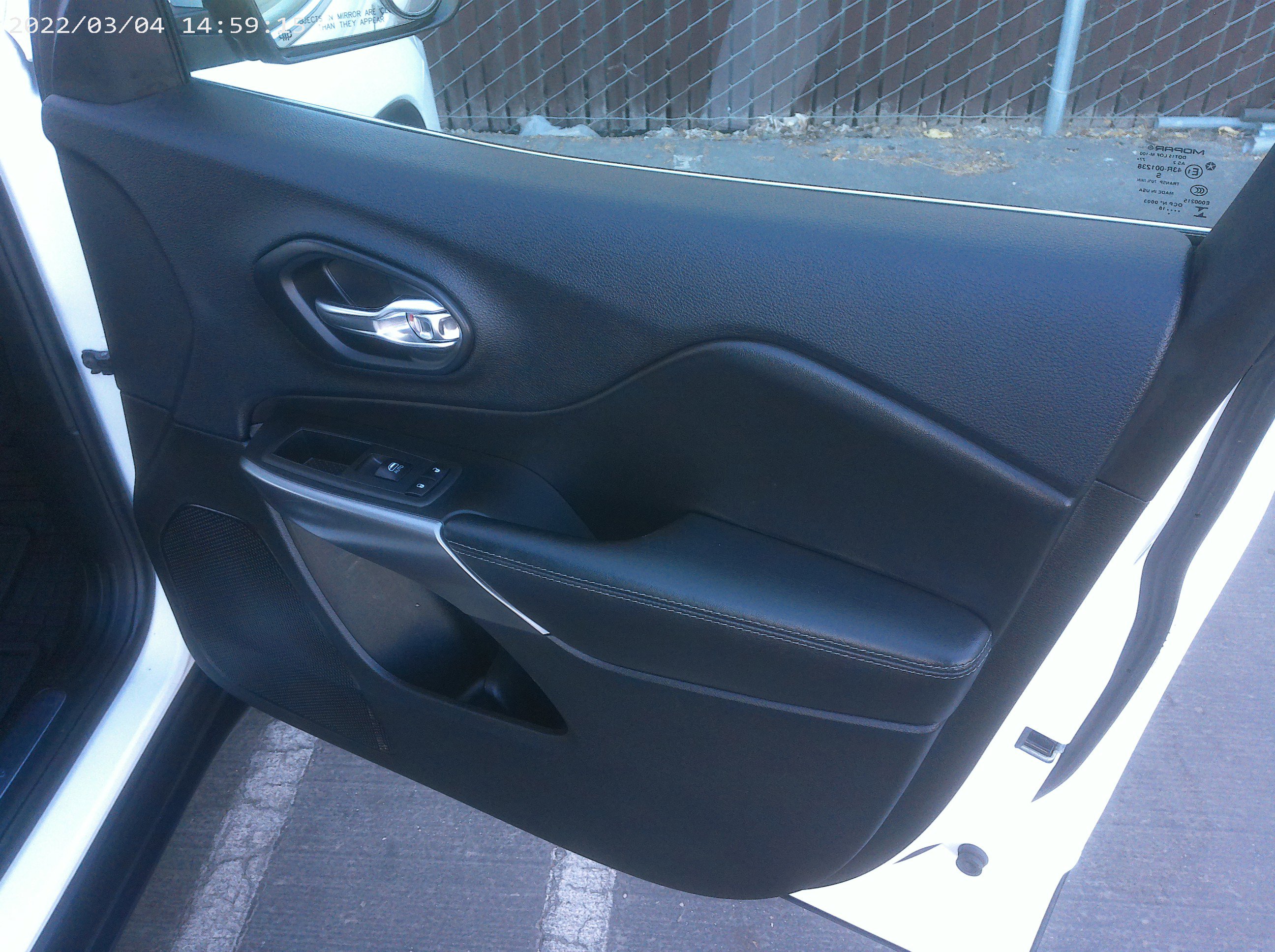 2019 Jeep Cherokee Limited photo 22