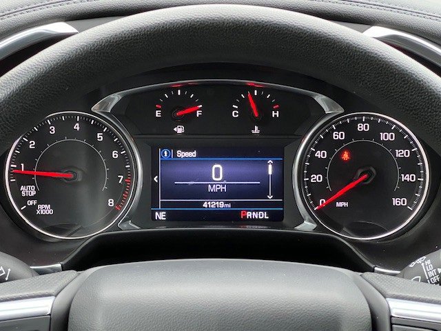 2021 Chevrolet Blazer 1LT photo 24