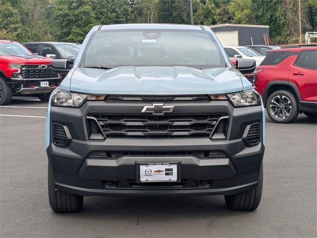 2026 Chevrolet Colorado Work Truck photo 8