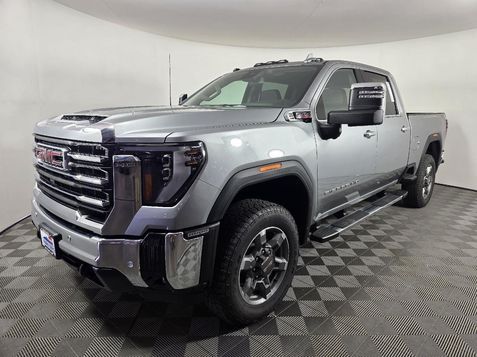2025 GMC Sierra 2500HD SLT's photo