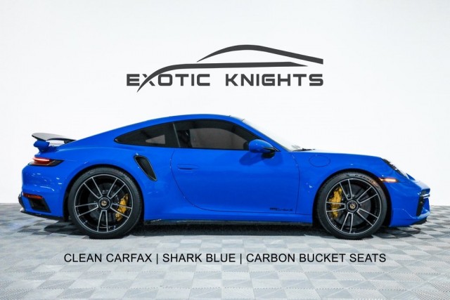 Pre-Owned 2022 Porsche 911 GT3 2D Coupe in Orlando #T1201 | Exotic