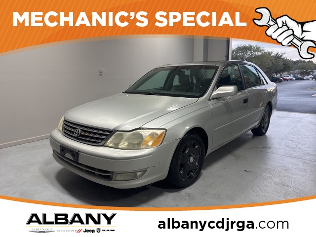 2003 Toyota Avalon XLS