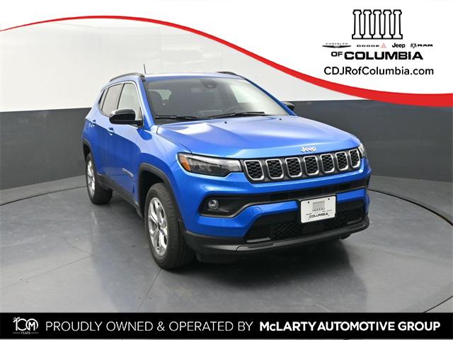 2026 Jeep Compass Latitude's photo