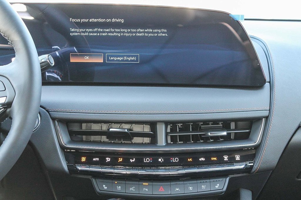 2026 Cadillac CT5 Sport photo 13