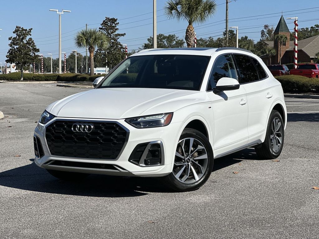 2024 Audi Q5 Premium Plus