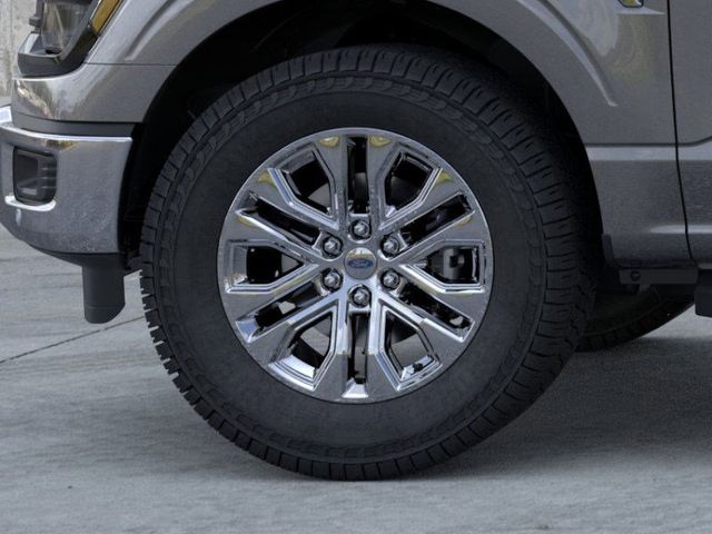 2025 Ford F-150 XLT photo 17