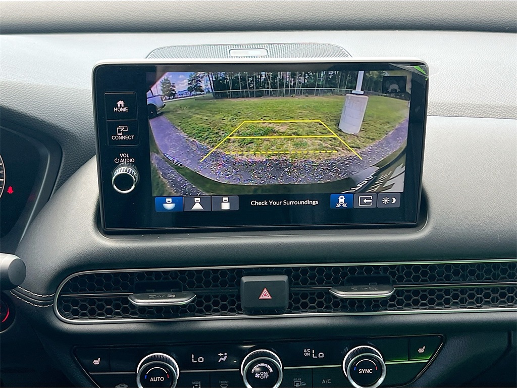 2026 Honda HR-V EX-L photo 22