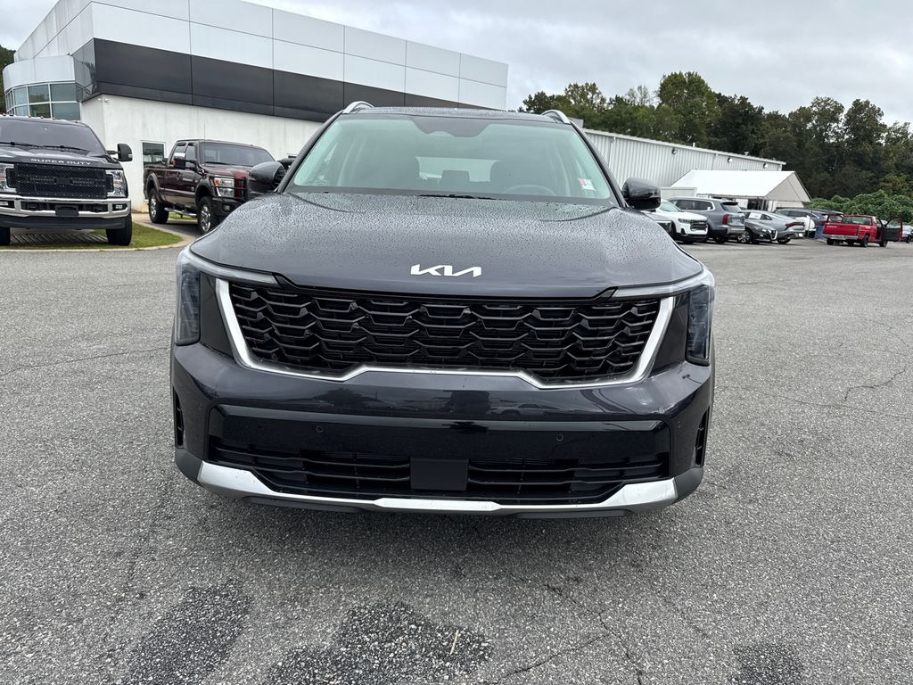 2026 Kia Sorento S photo 2