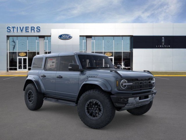 2025 Ford Bronco Bronco Raptor