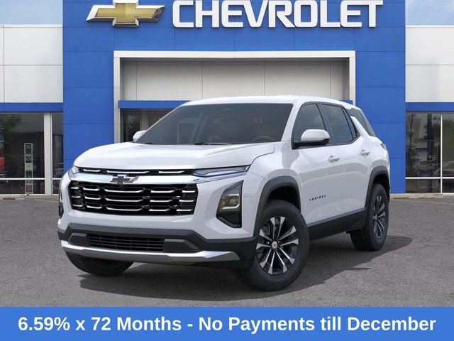 2026 Chevrolet Equinox LT photo 2