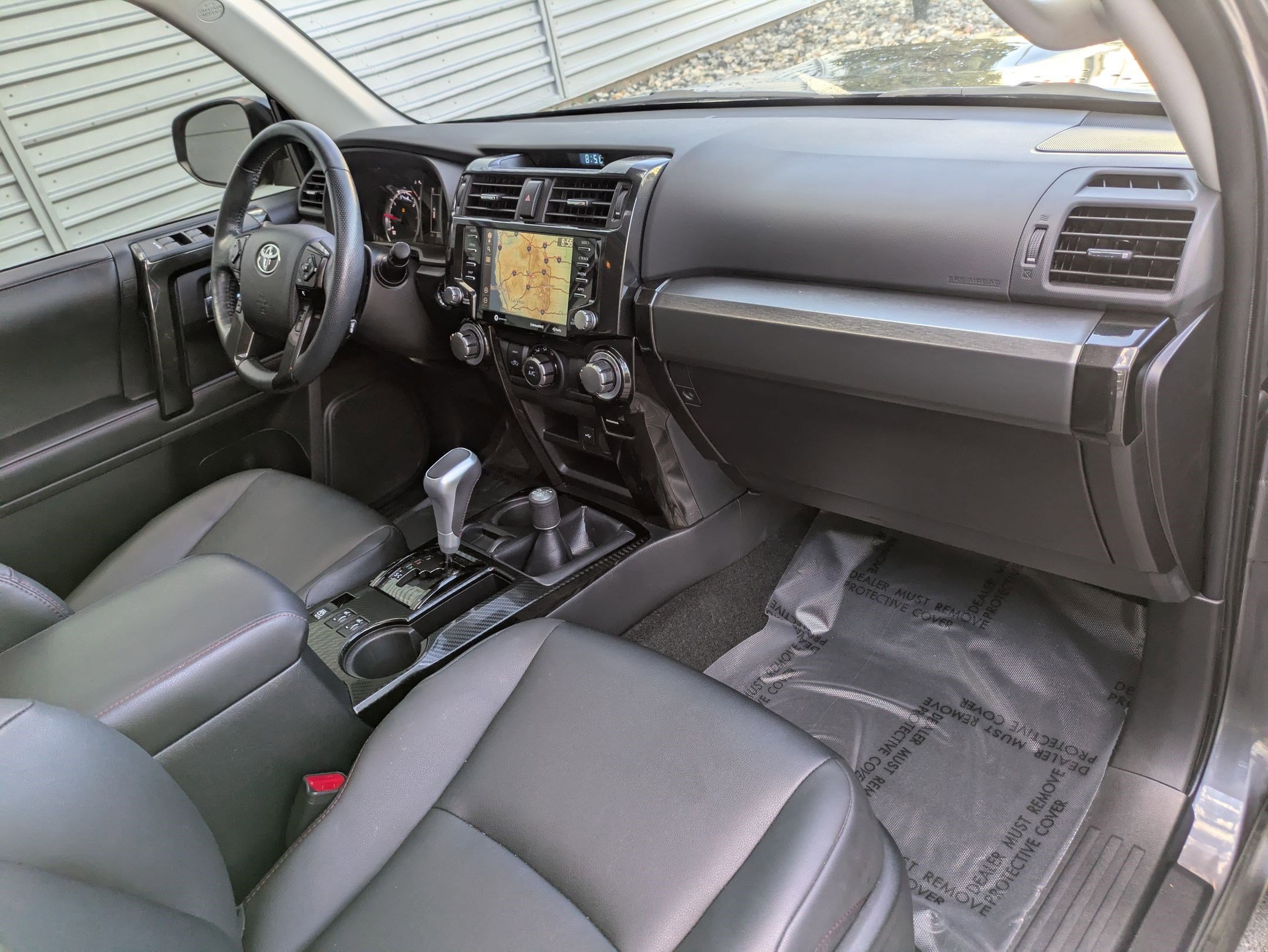 2023 Toyota 4Runner TRD photo 33