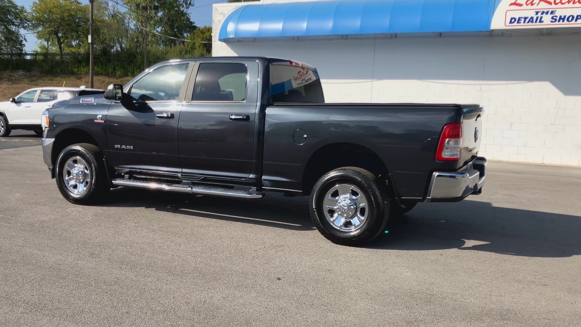 2019 Ram 2500 Big Horn photo 24