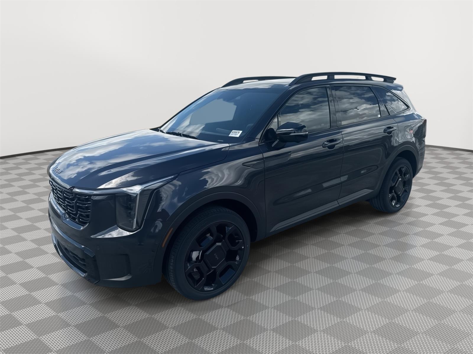 2026 Kia Sorento X-Line SX Prestige's photo