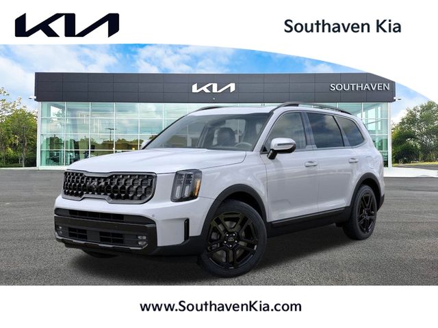 2025 Kia Telluride SX X-Line's photo