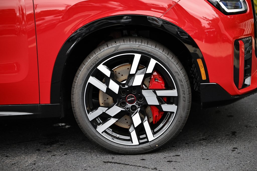 2026 Mini Countryman John Cooper Works ALL4 photo 4