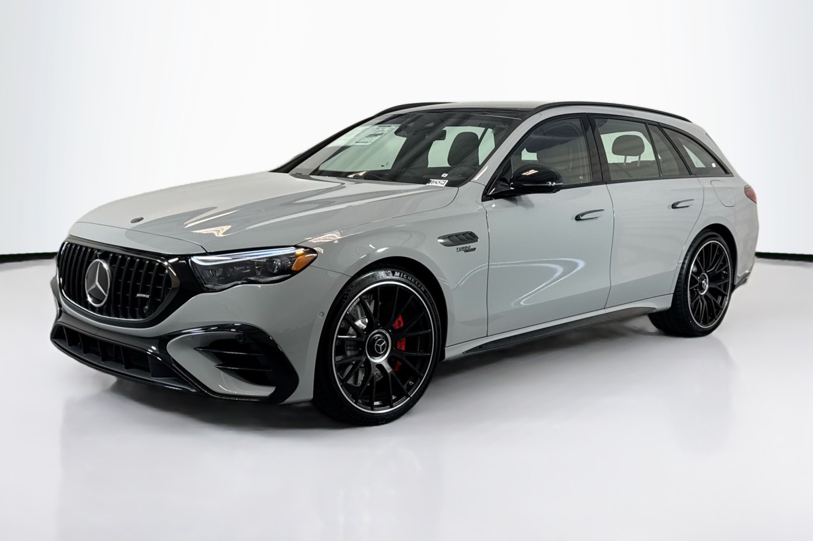 2026 Mercedes-Benz E-Class AMG E53's photo