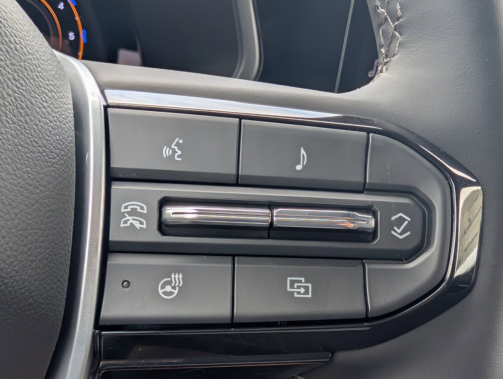 2026 Chevrolet Colorado Trail Boss photo 16