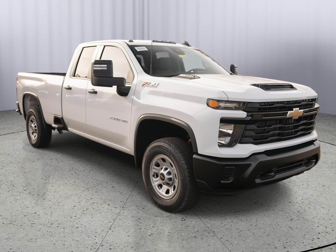 2026 Chevrolet Silverado 2500HD Work Truck's photo