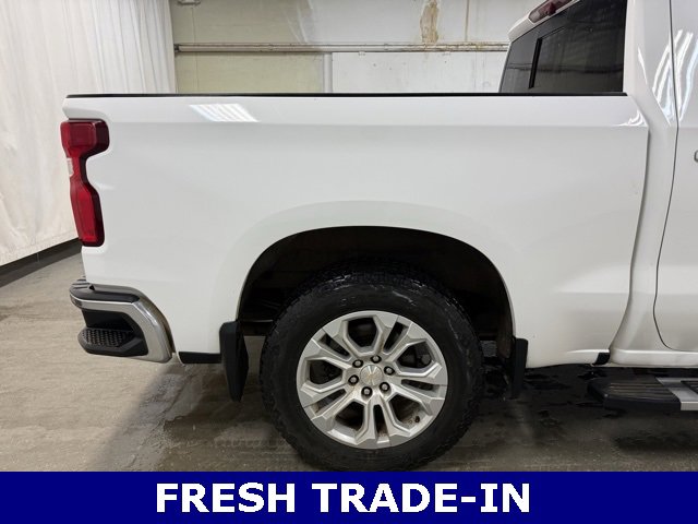 2022 Chevrolet Silverado 1500 LTZ photo 2