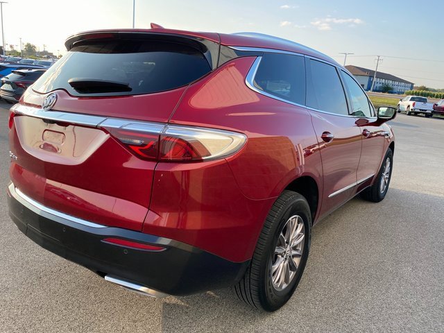 2024 Buick Enclave Premium photo 4