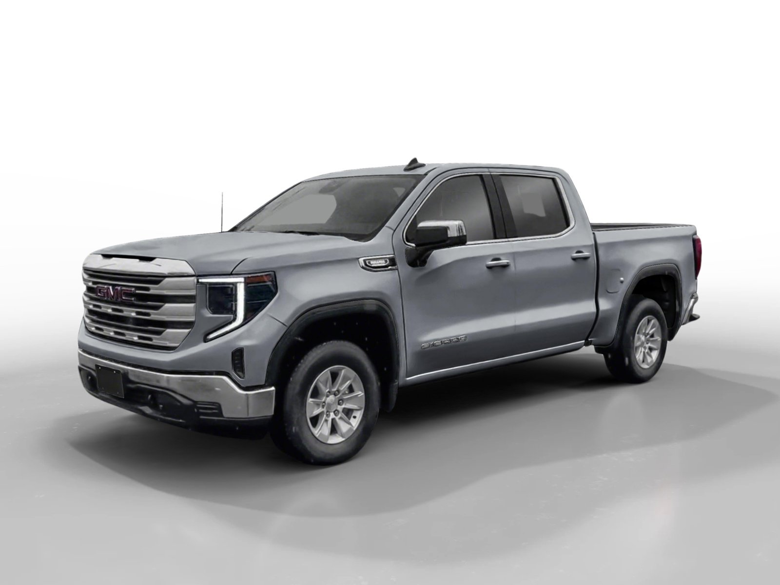 2026 GMC Sierra SLT's photo