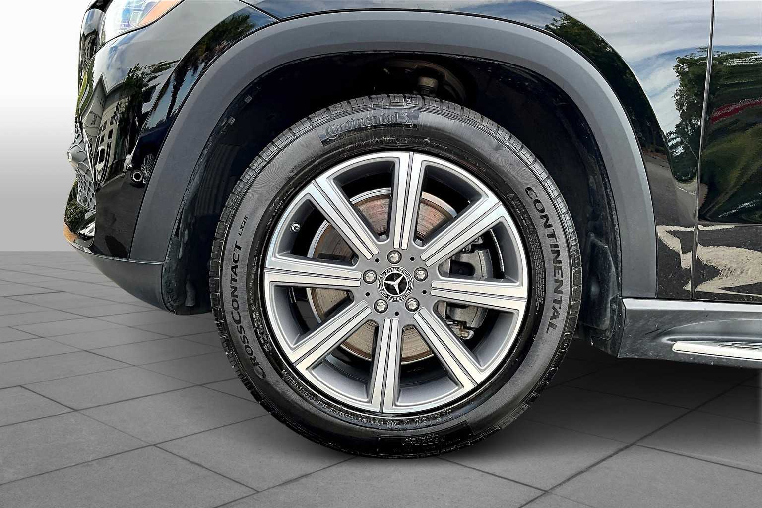 2021 Mercedes Benz GLS 450 4MATIC photo 9