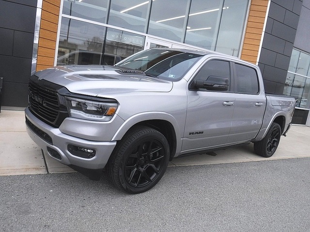 2021 RAM Ram 1500 Pickup Laramie's photo