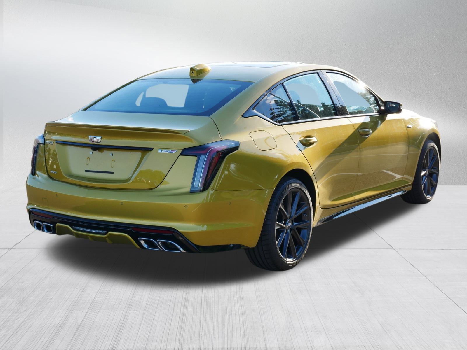 2026 Cadillac CT5 V photo 6