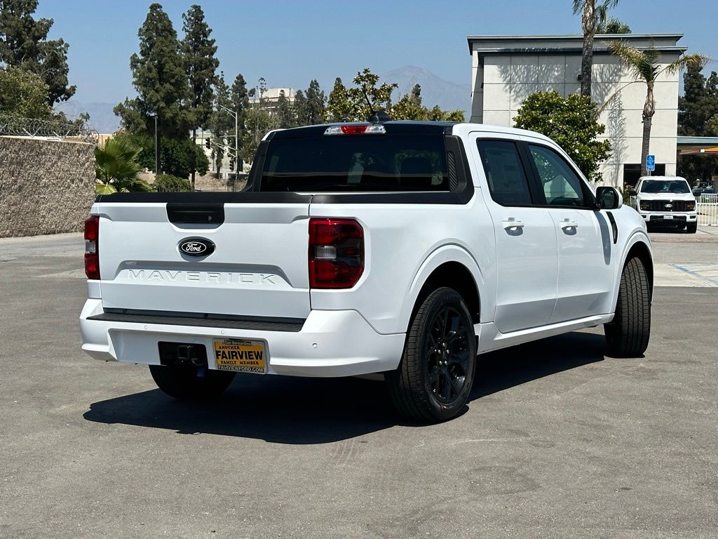 2025 Ford Maverick Lobo Standard