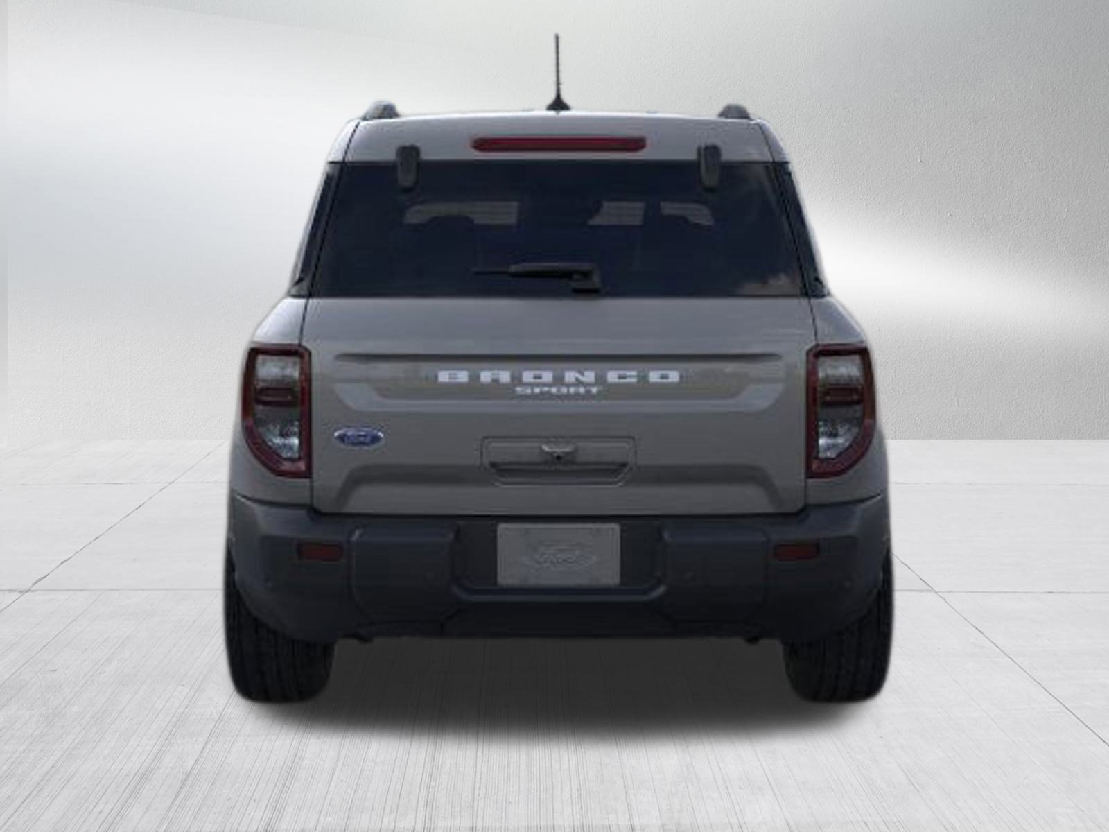 2025 Ford Bronco Sport Big Bend photo 4