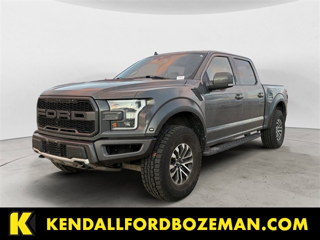 2020 Ford F-150 Raptor's photo