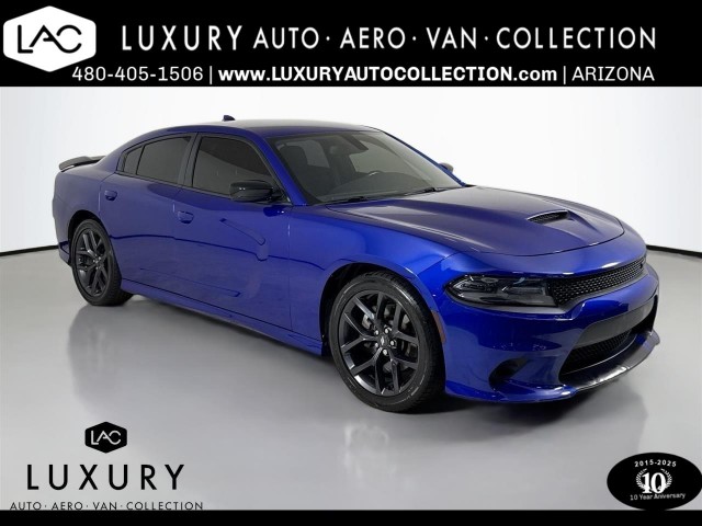 2021 Dodge Charger R/T