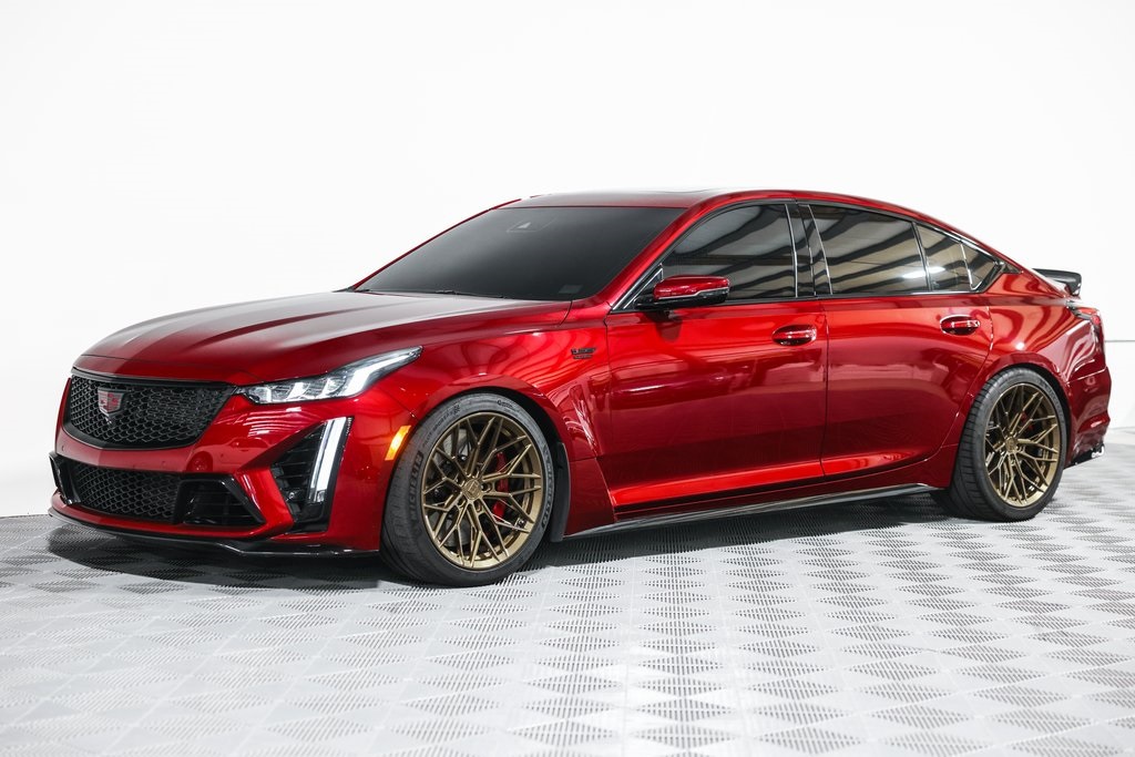 2023 Cadillac CT5 V photo 16